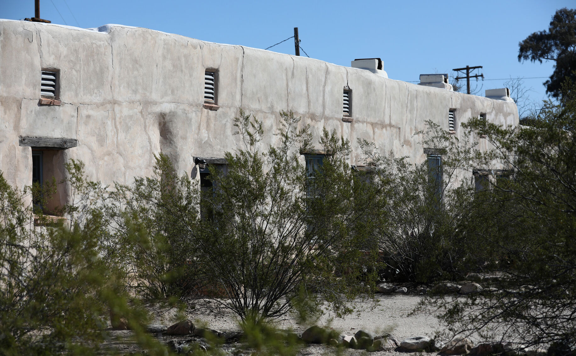 Fort Lowell, historic, Tucson